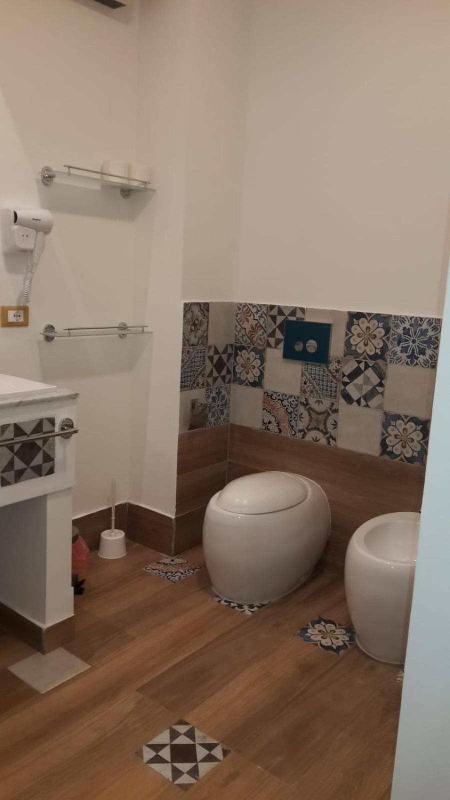 פלרמו Tribunale Room Basement מראה חיצוני תמונה