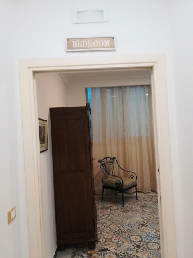 פלרמו Tribunale Room Basement מראה חיצוני תמונה